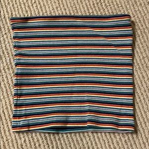 Brandy Rainbow Tube Top